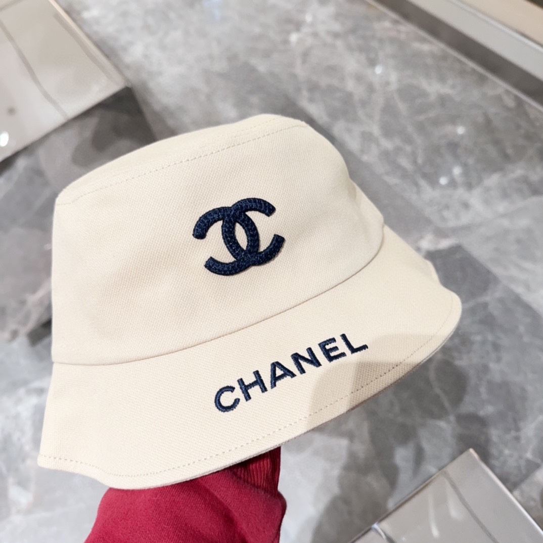 Chanel Caps